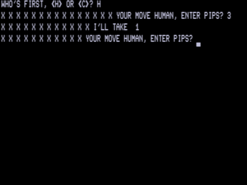 Screen shot